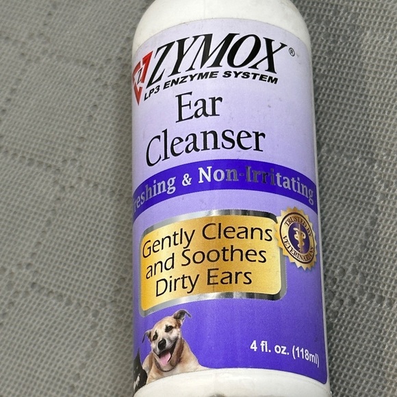 Zymox Ear Cleanser for Pets - Picture 6 of 6